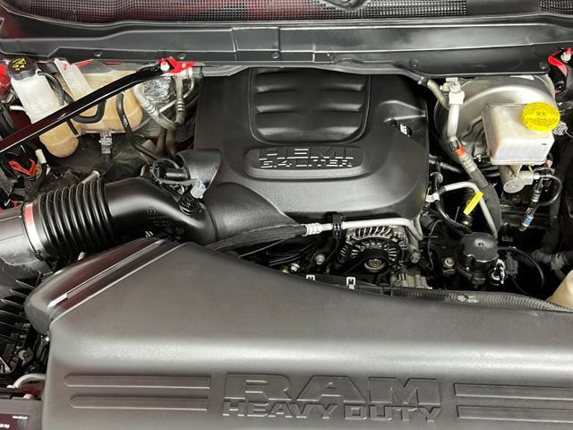 Used 2024 RAM 2500 Big Horn w/ Night Edition AWD/4WD image 8