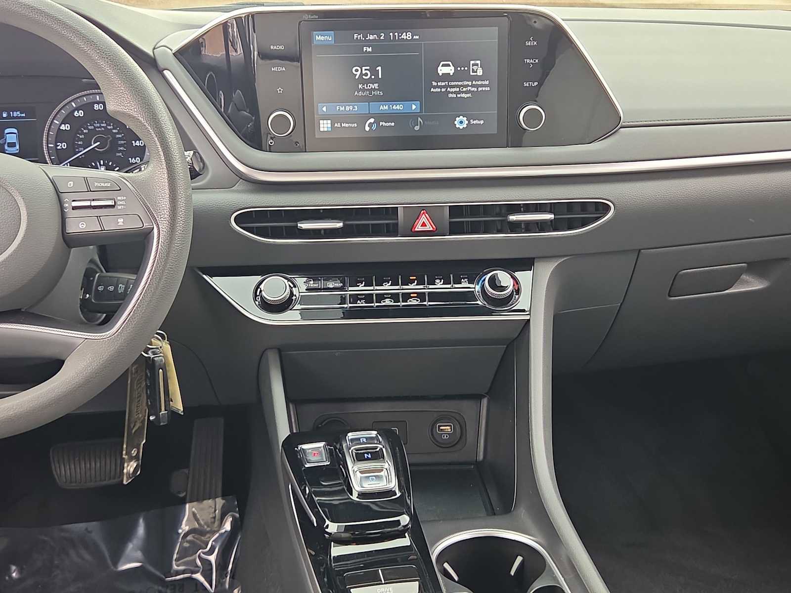 Used 2021 Hyundai Sonata SE image 27