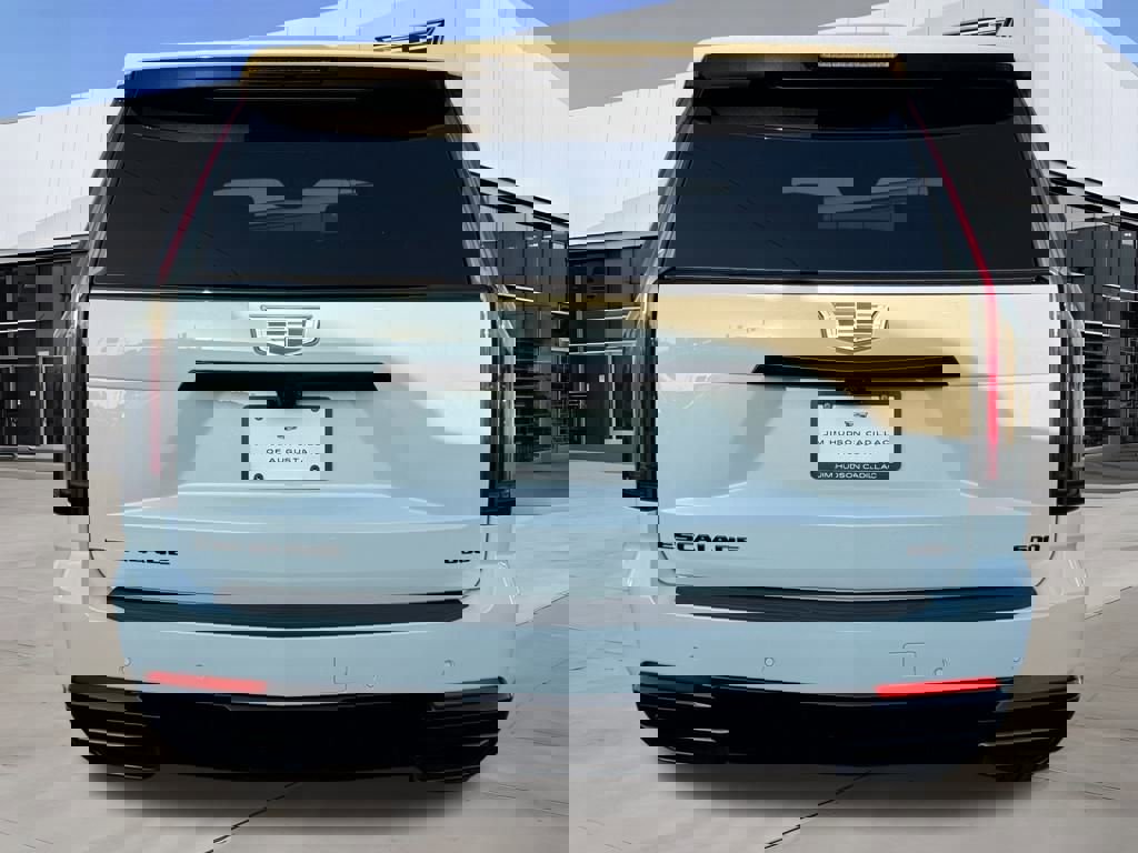 New 2026 Cadillac Escalade ESV Sport w/ LPO, ONYX Package image 6