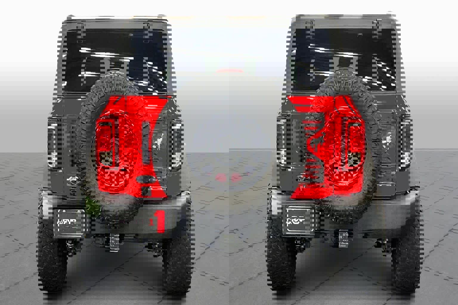 Used 2023 Ford Bronco Big Bend image 4