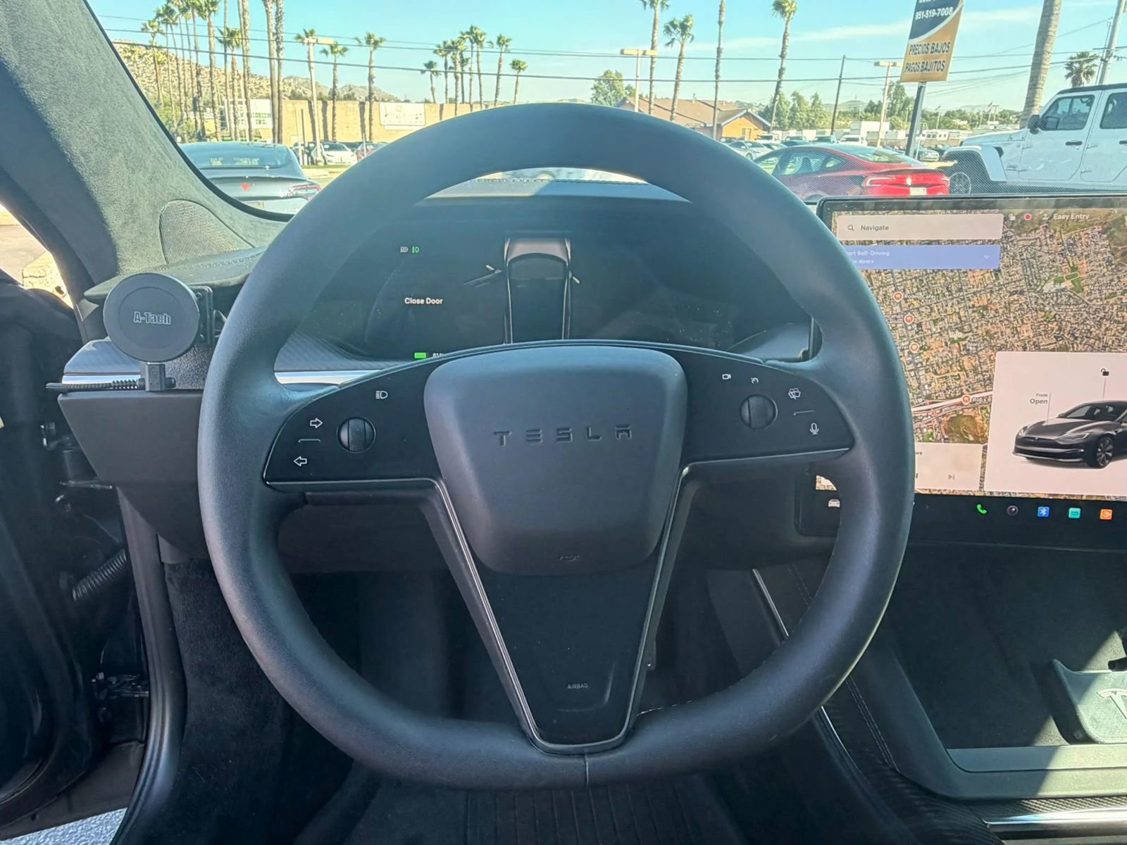 Used 2024 Tesla Model S AWD/4WD image 18