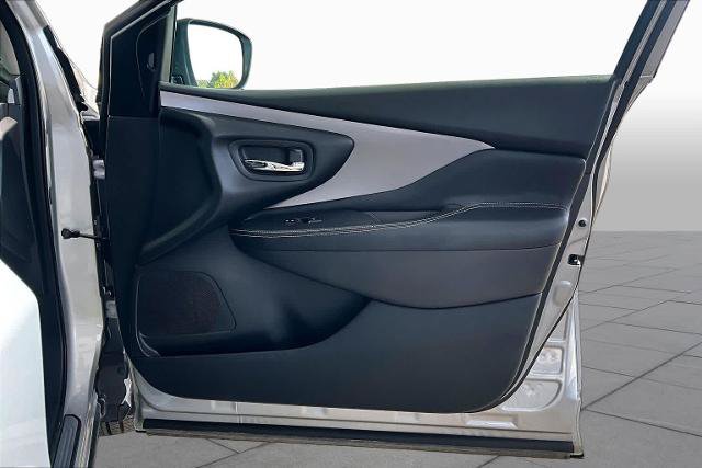 Certified 2019 Nissan Murano SL FWD image 22