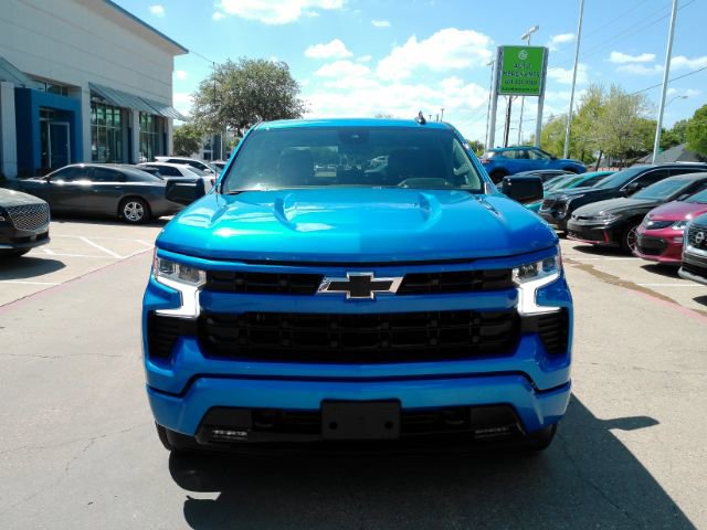 Used 2026 Chevrolet Silverado 1500 RST image 2