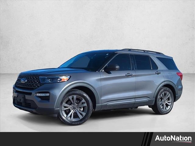 Used 2021 Ford Explorer XLT w/ Equipment Group 202A
