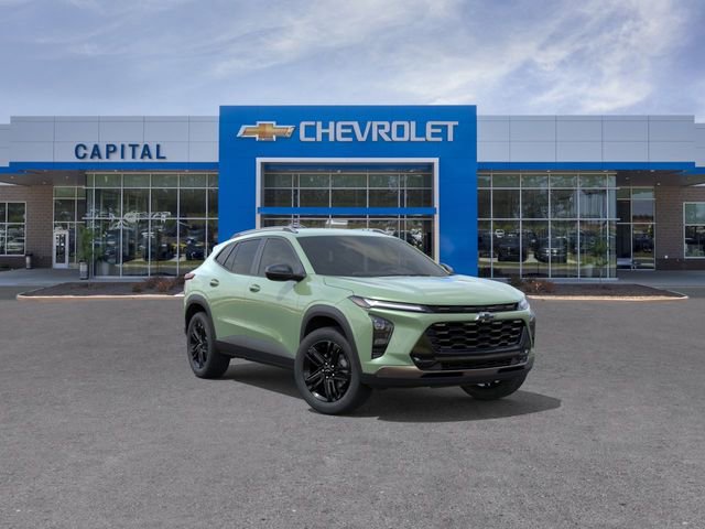 New 2026 Chevrolet Trax ACTIV