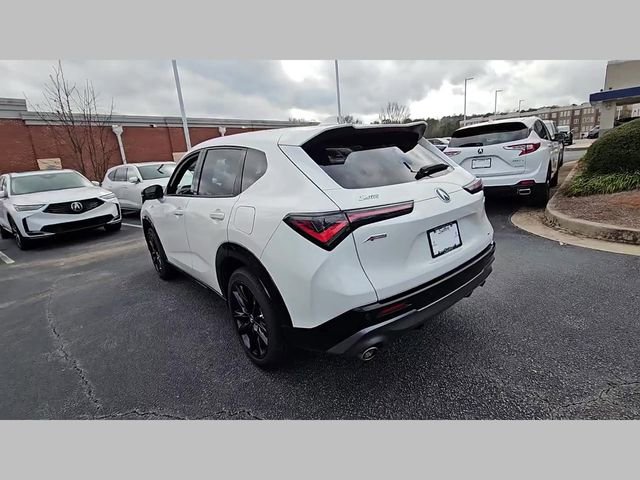 Certified 2025 Acura ADX A-Spec image 30