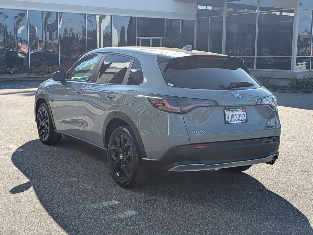 Used 2024 Honda HR-V Sport image 18