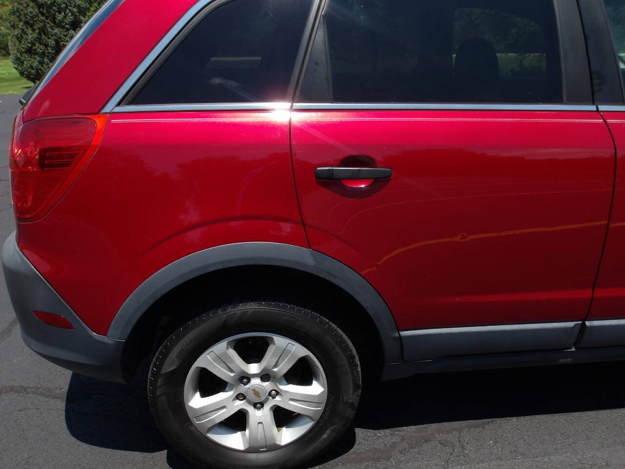 Used 2014 Chevrolet Captiva Sport LS FWD image 30