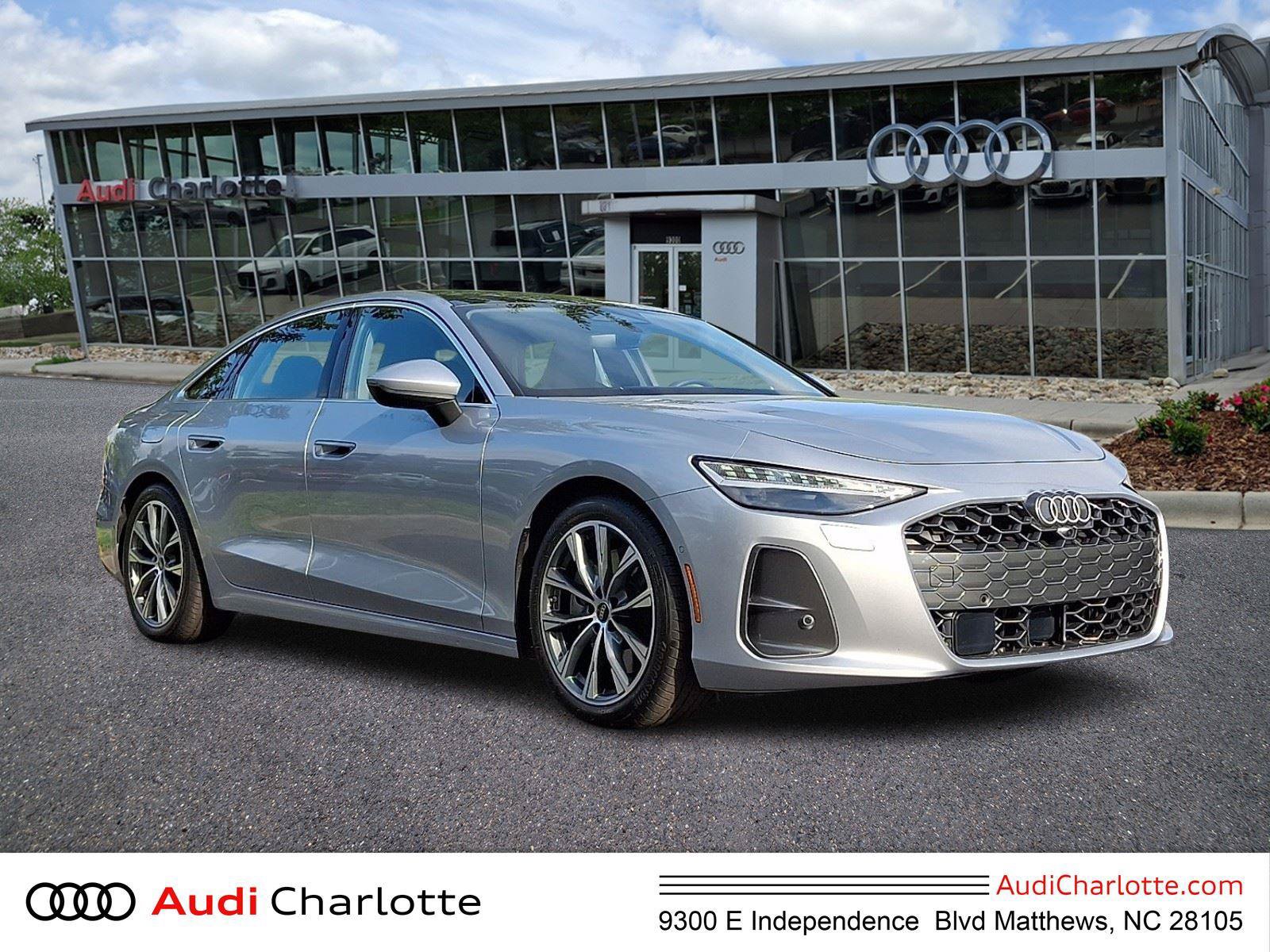 Certified 2026 Audi A6 Premium Plus w/ Prestige Package AWD/4WD image 1