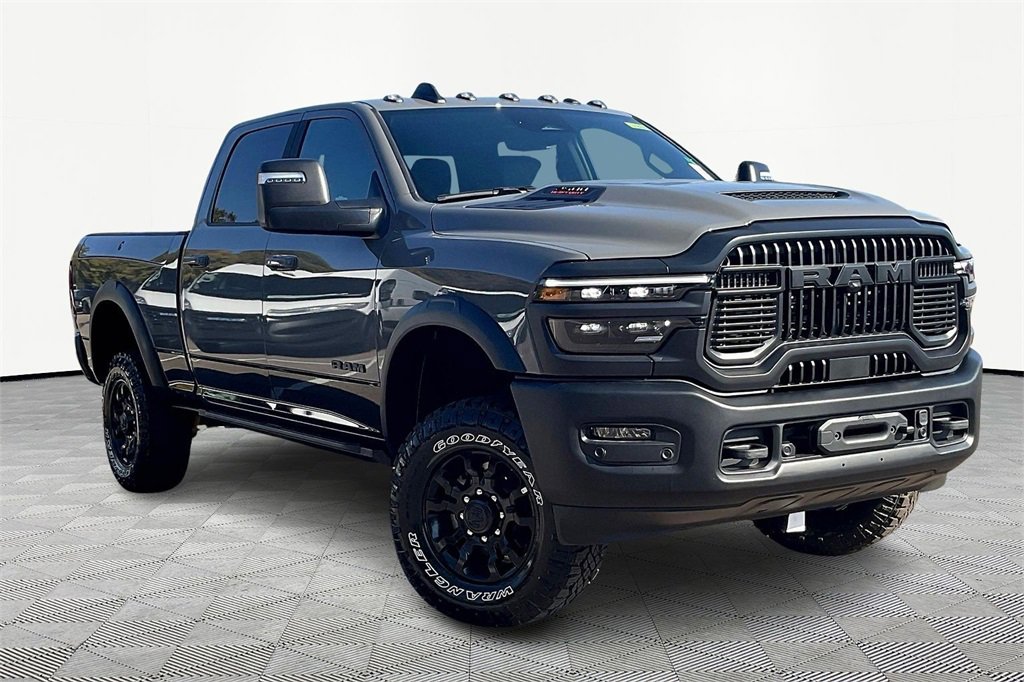 New 2026 RAM 2500 Rebel