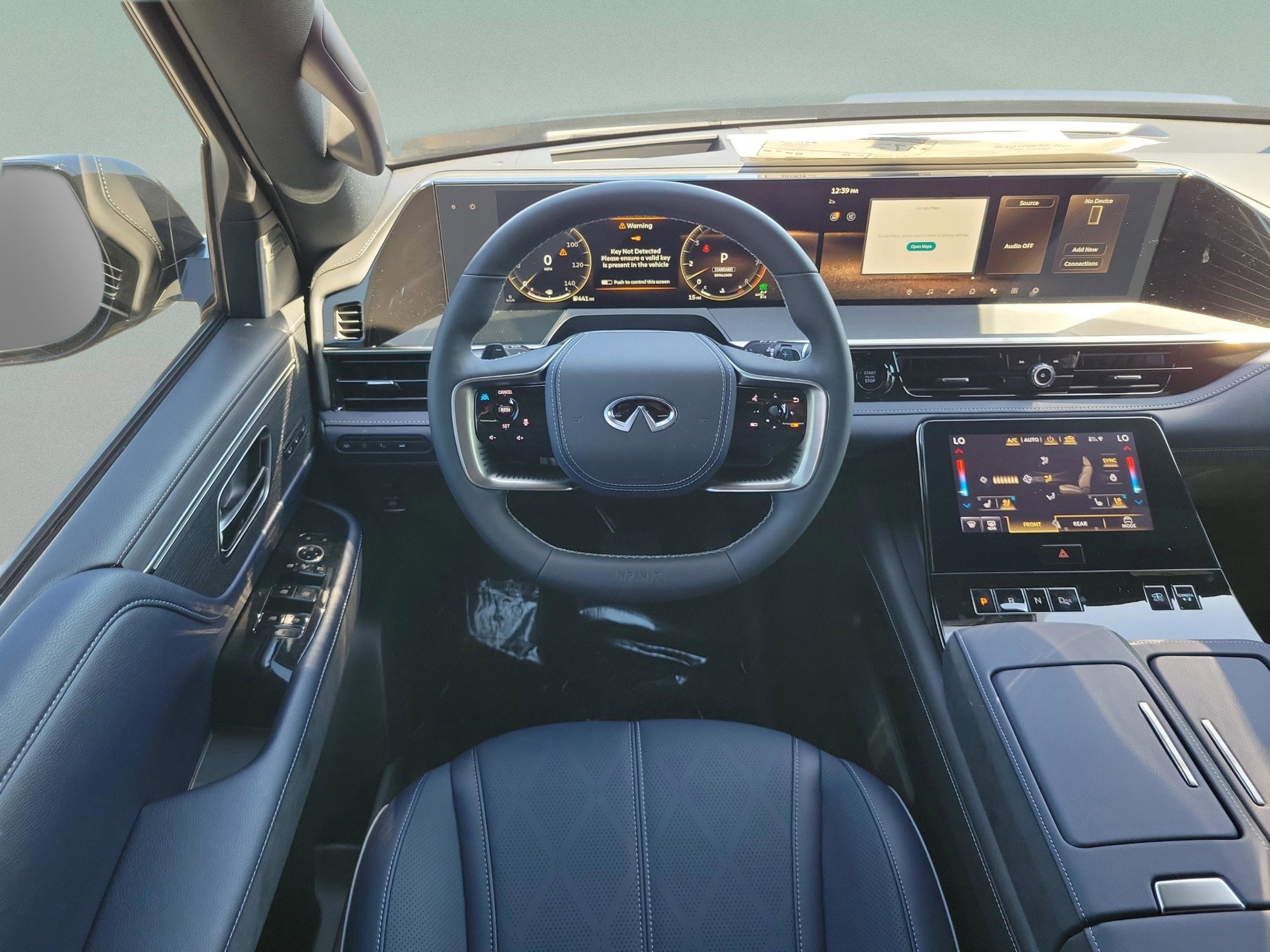 Used 2026 INFINITI QX80 4WD w/ Sport Exterior Package image 15