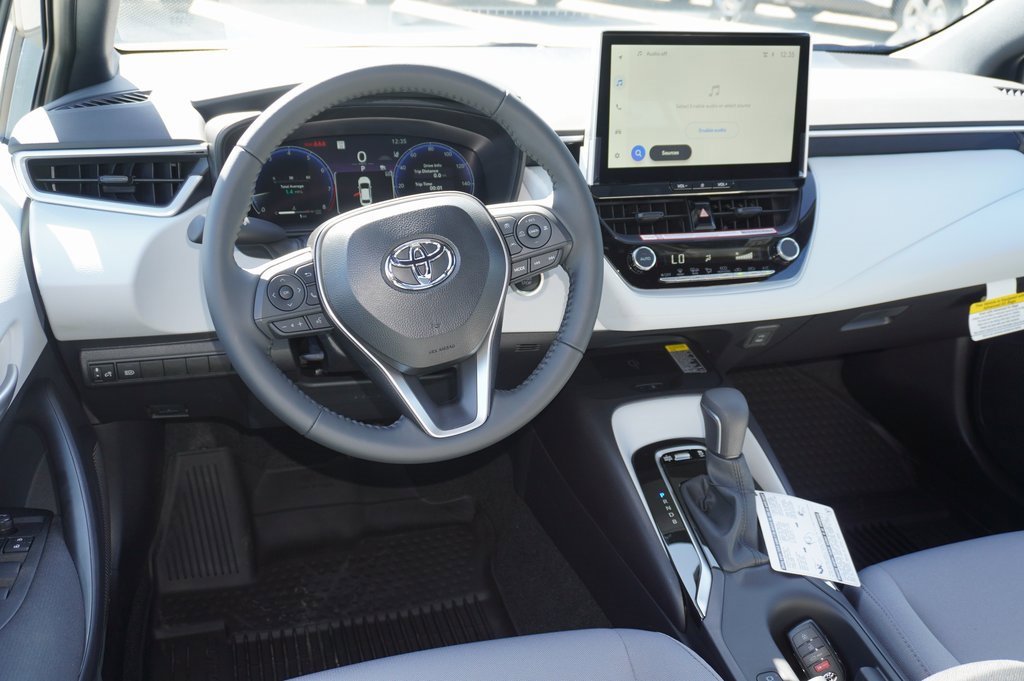 New 2026 Toyota Corolla SE image 6