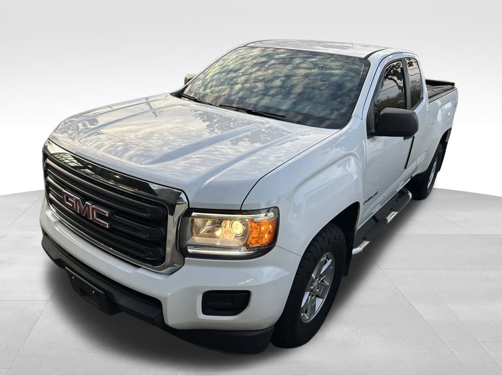 Used 2017 GMC Canyon SL