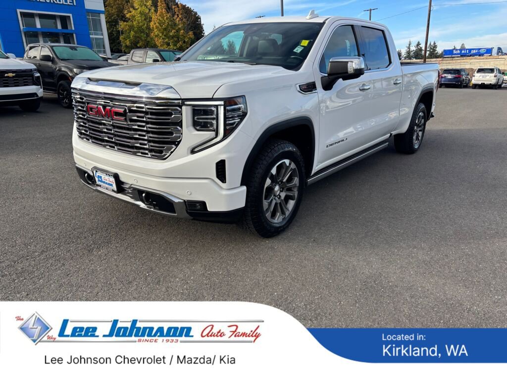 Used 2022 GMC Sierra 1500 Denali