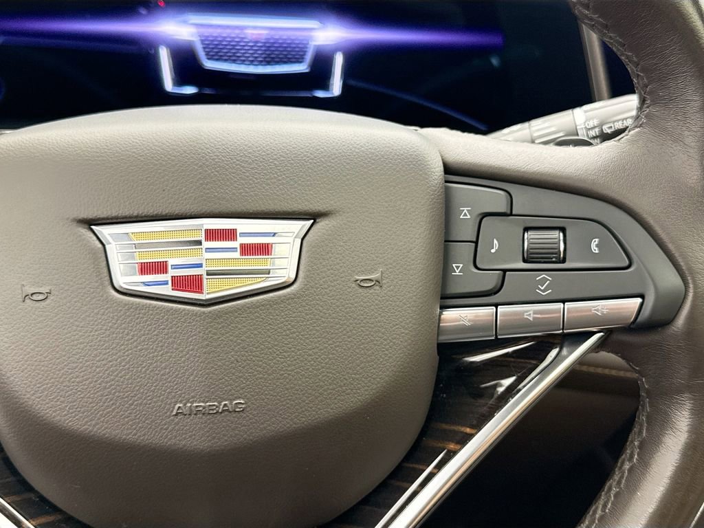 Used 2022 Cadillac Escalade Sport w/ Touring Package AWD/4WD image 12