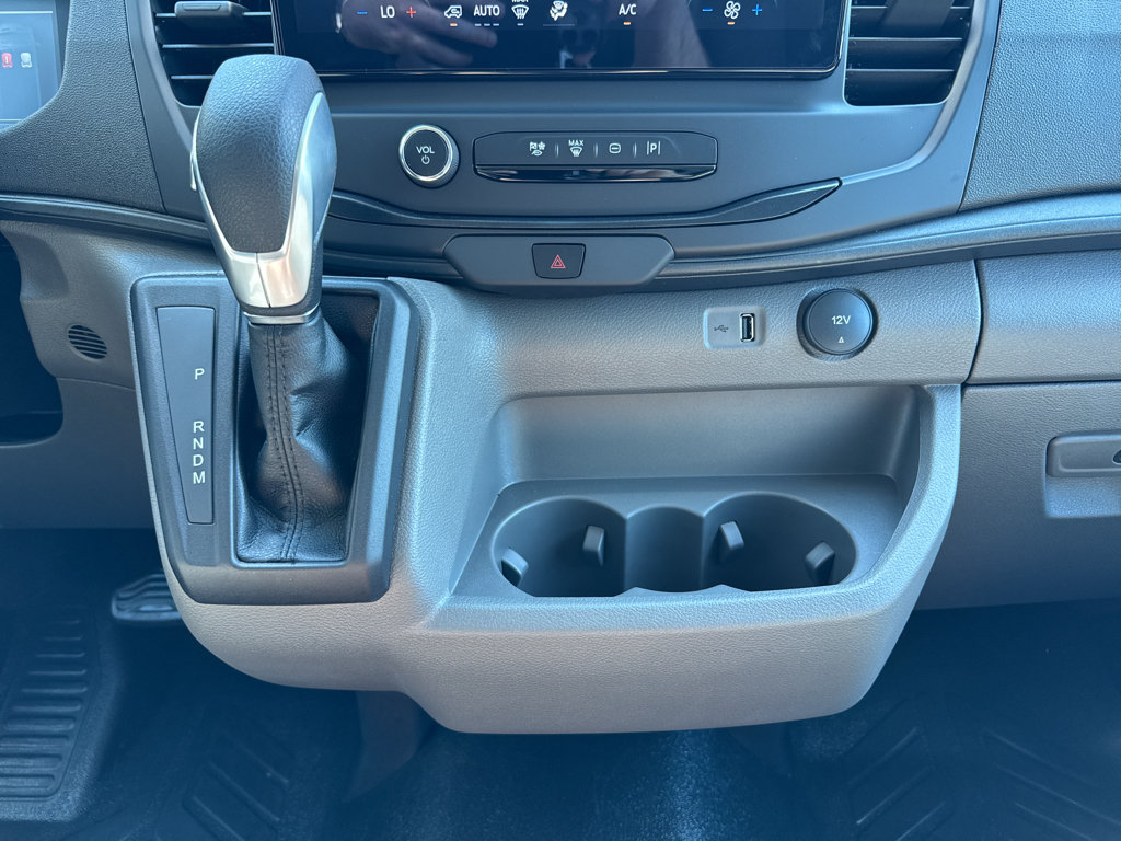 New 2026 Ford Transit 350 148 High Roof Extended AWD image 24