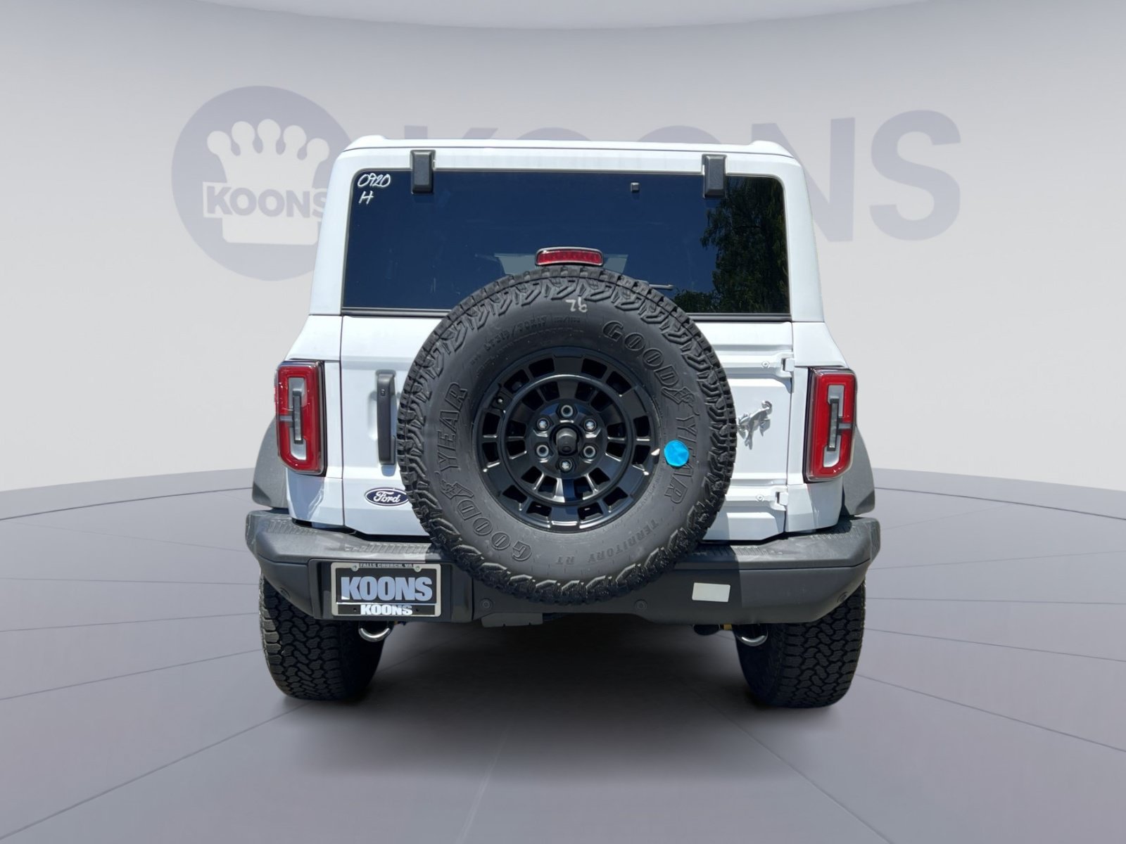 New 2026 Ford Bronco Badlands AWD/4WD image 10