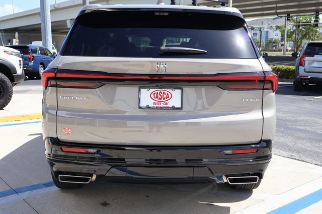 New 2026 Buick Enclave Sport Touring w/ Power Package FWD image 6