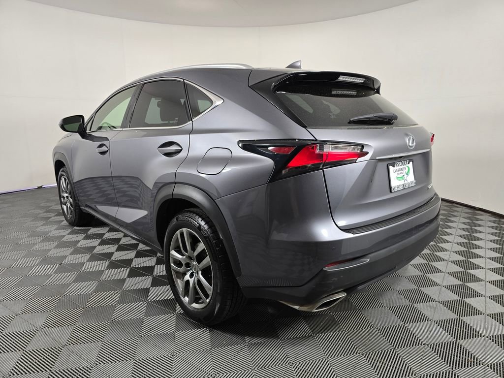Used 2015 Lexus NX 200t AWD w/ Premium Package image 5