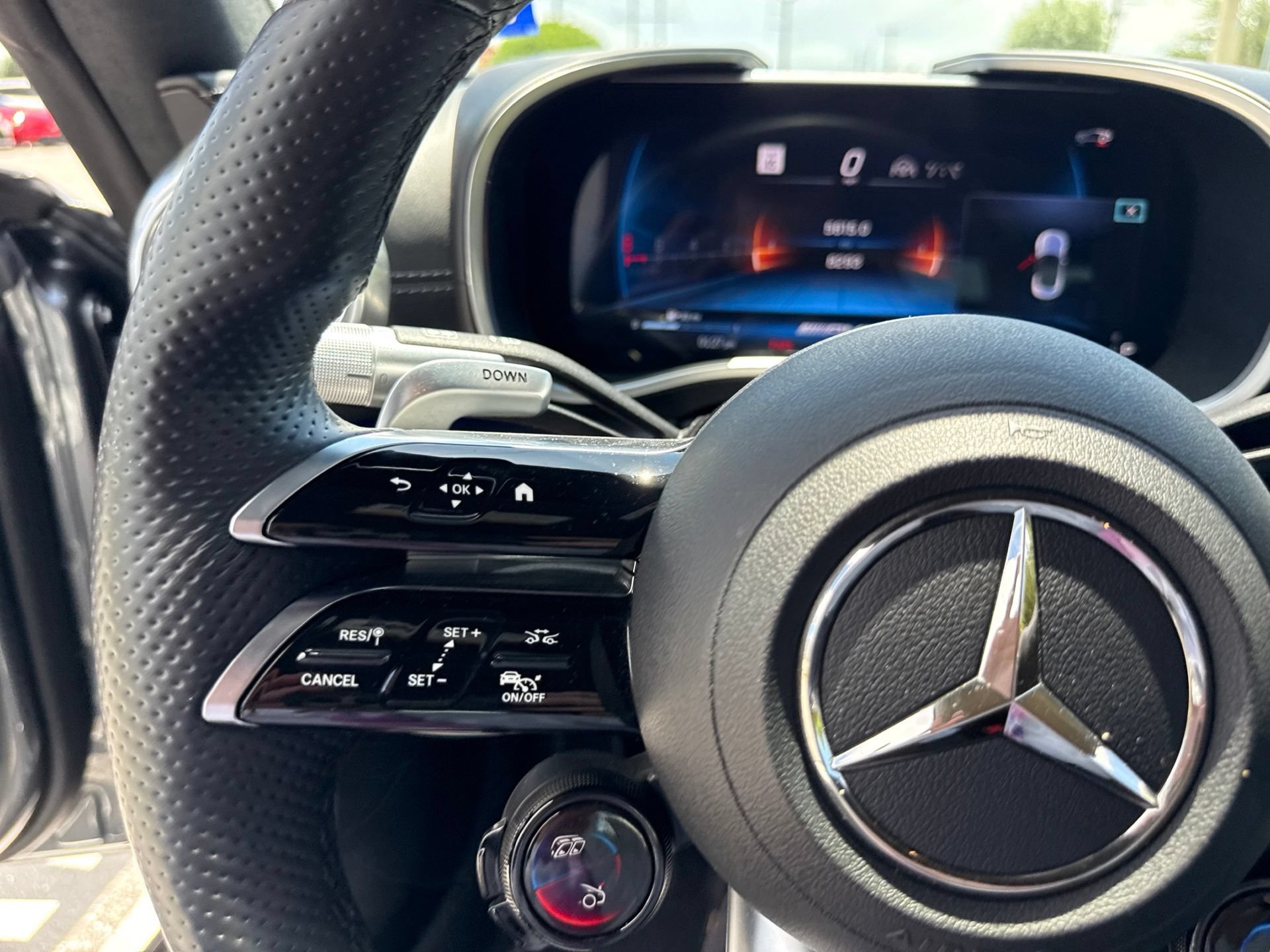 Used 2022 Mercedes-Benz SL 55 AMG 4MATIC image 20