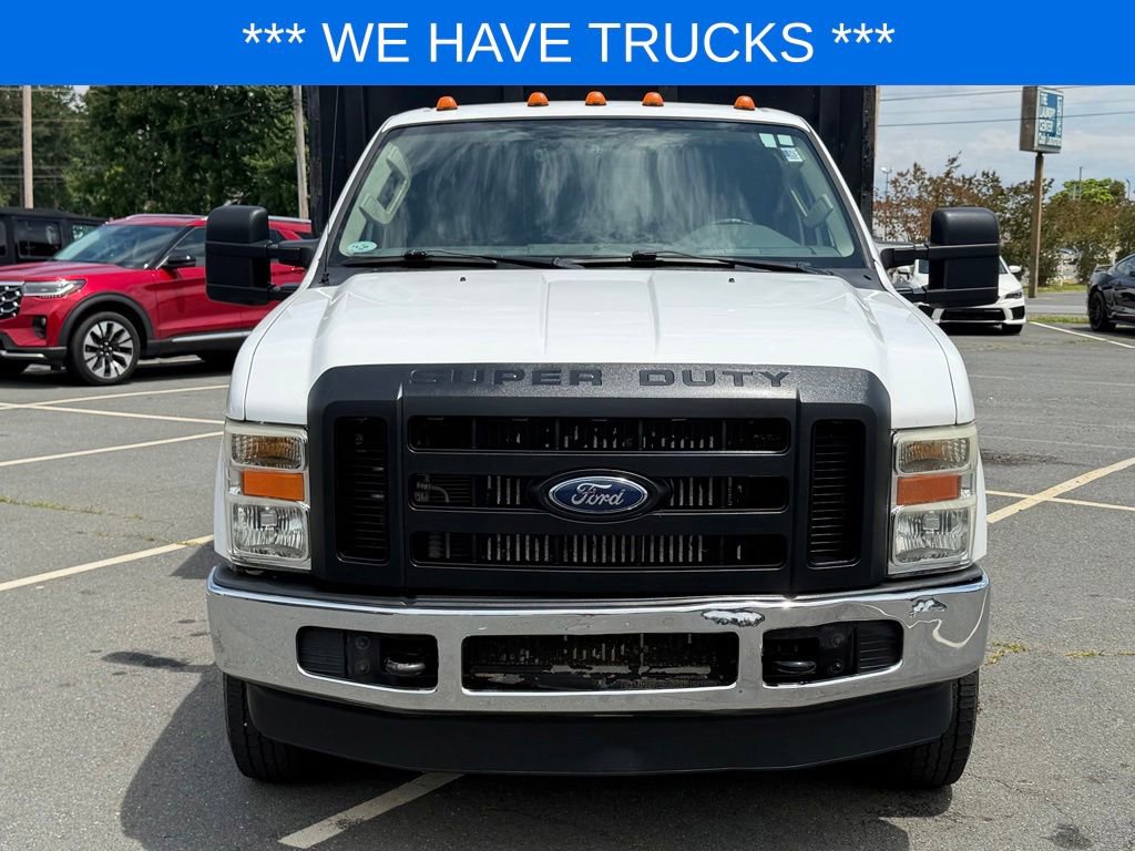 Used 2008 Ford F350 XL AWD/4WD image 8