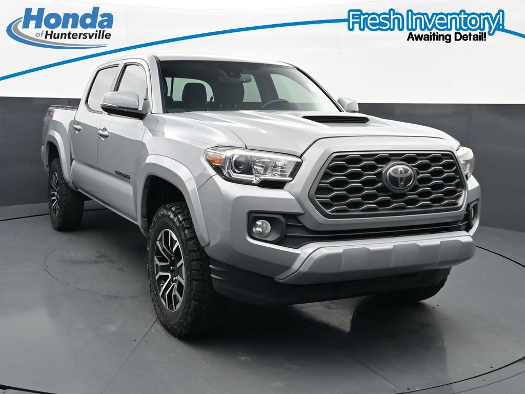 Used 2020 Toyota Tacoma TRD Sport AWD/4WD 360° Tour