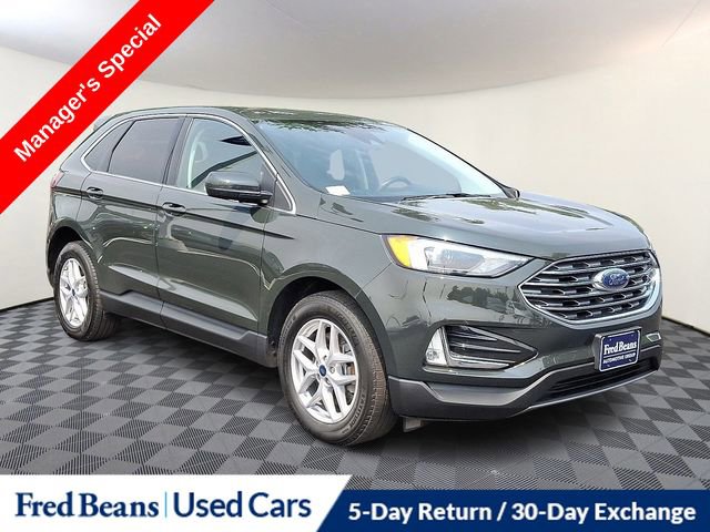 Certified 2022 Ford Edge ST-Line image 1