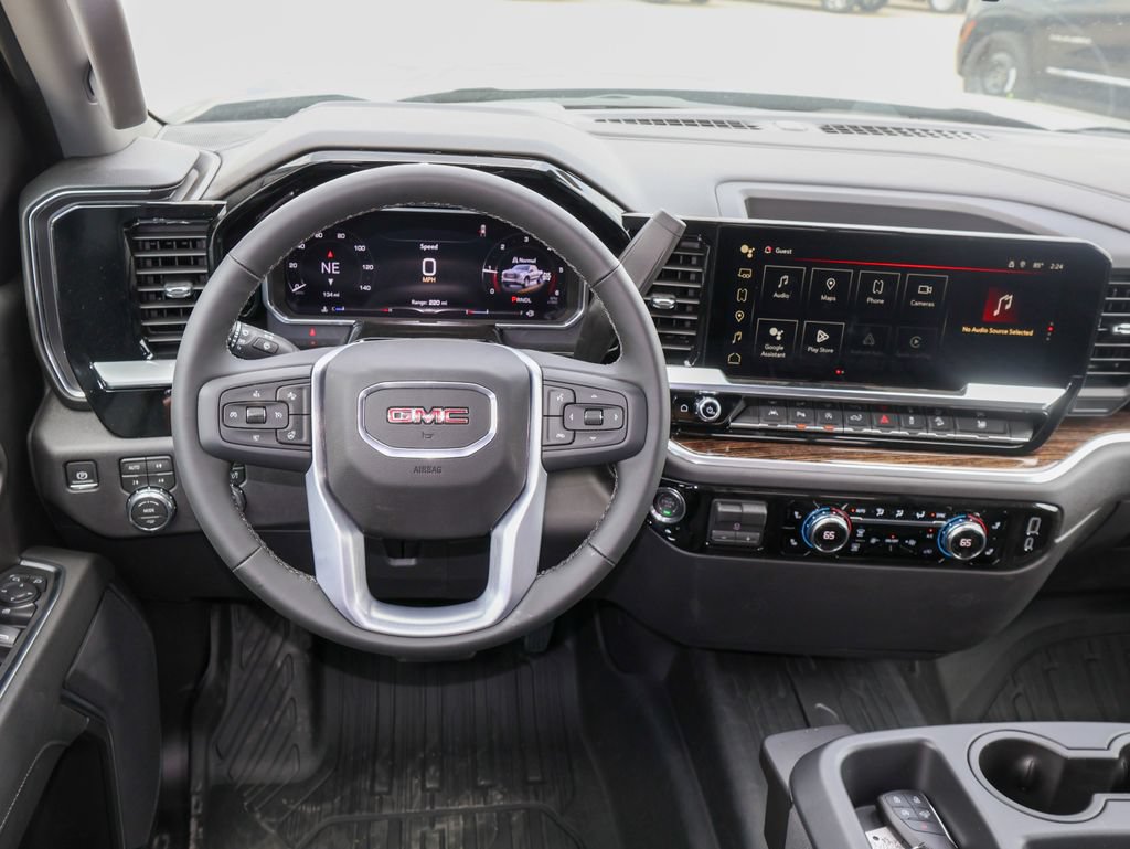 New 2026 GMC Sierra 1500 SLE AWD/4WD image 12