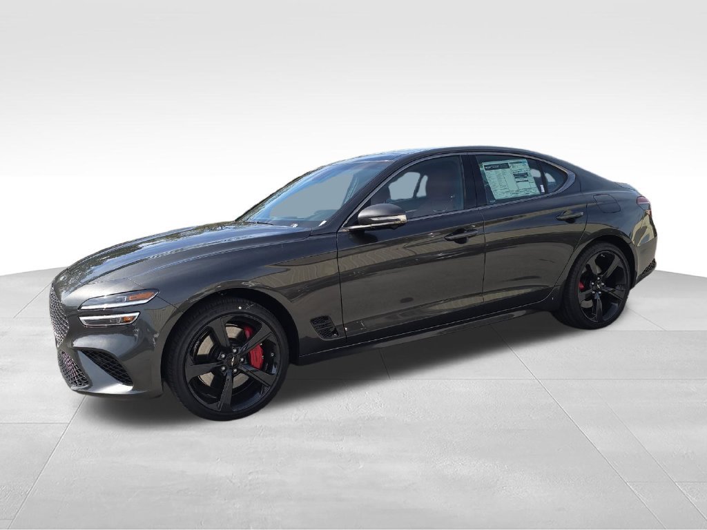 New 2027 Genesis G70 2.5T Prestige AWD/4WD 360° Tour