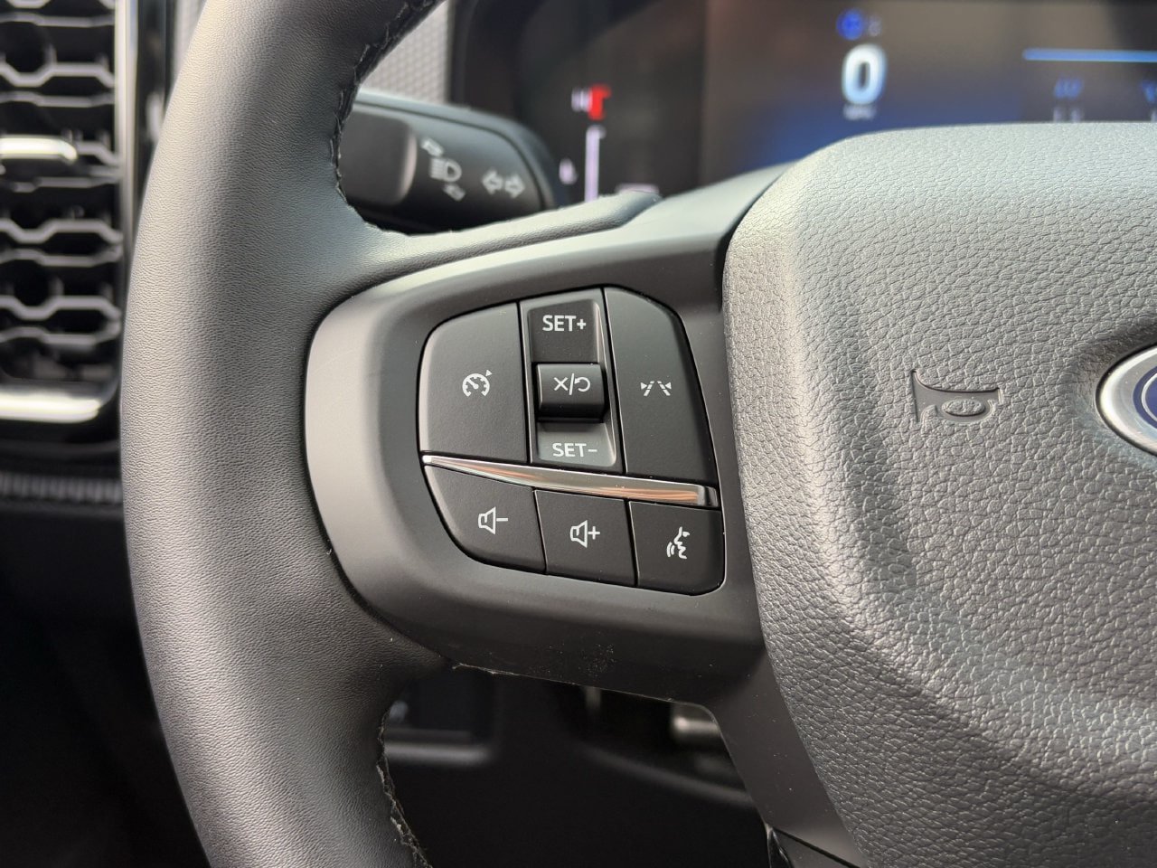 New 2026 Ford Ranger XLT AWD/4WD image 14