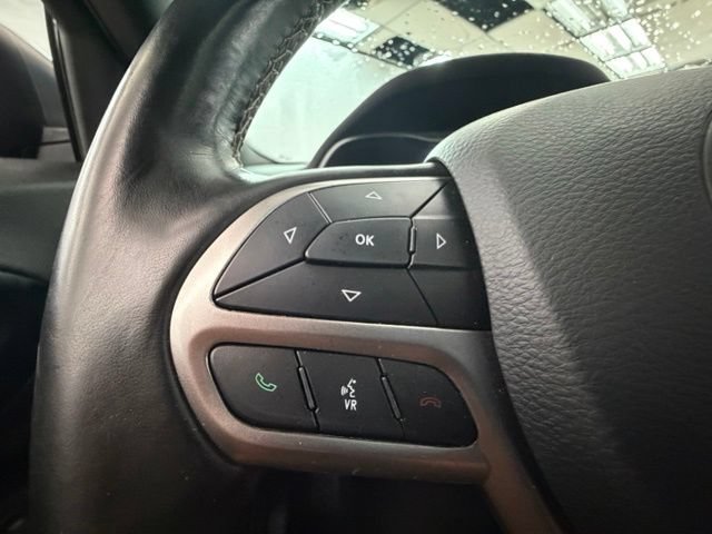 Used 2021 Jeep Cherokee Latitude Lux 80th Anniv w/ Quick Order Package 26U 80TH AWD/4WD image 27