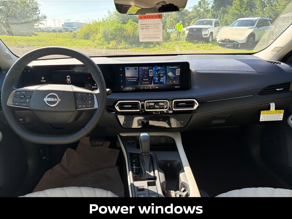 New 2026 Nissan Sentra SL FWD image 15