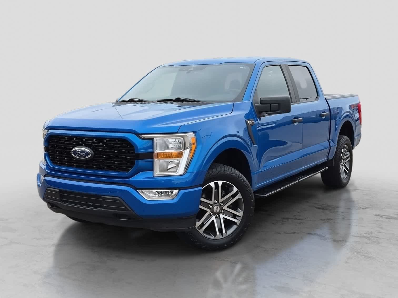 Used 2021 Ford F150 XL w/ STX Appearance Package AWD/4WD image 1