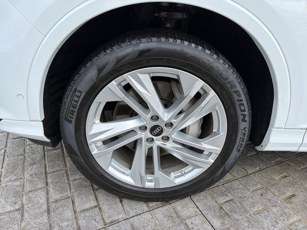 Used 2022 Audi Q7 3.0T Premium Plus w/ Premium Plus Package image 27