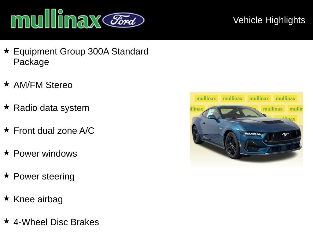 New 2026 Ford Mustang GT image 15