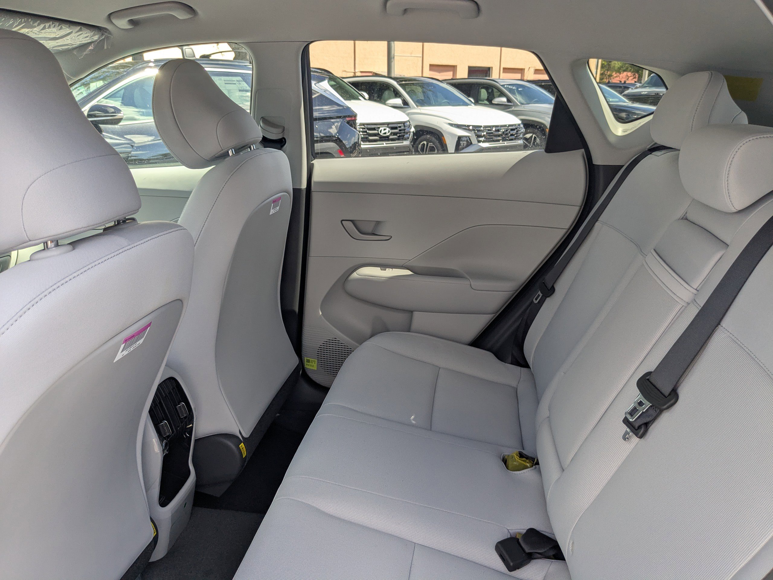 New 2026 Hyundai Kona SEL Sport image 13