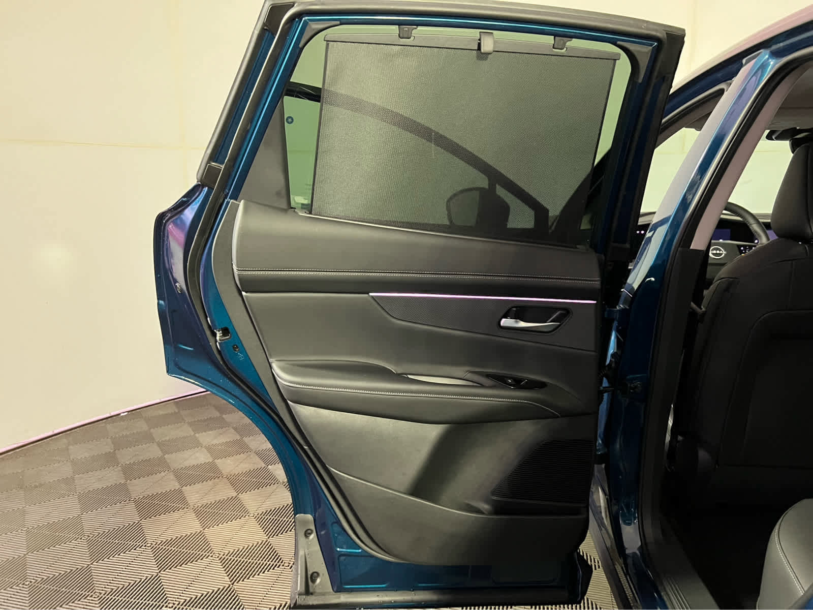 New 2026 Nissan Murano Platinum w/ Cargo Package AWD/4WD image 17