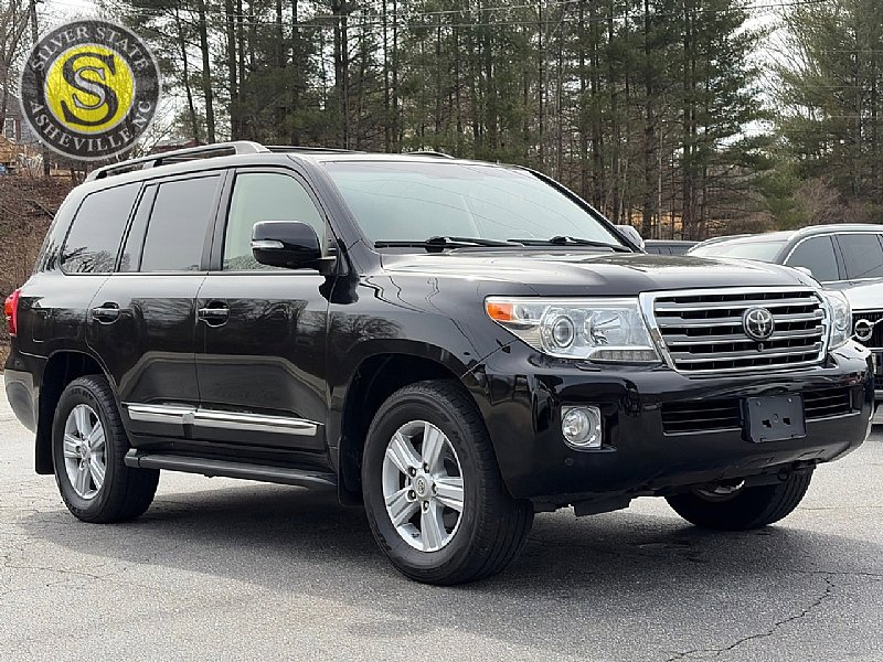 Used 2013 Toyota Land Cruiser AWD/4WD image 8
