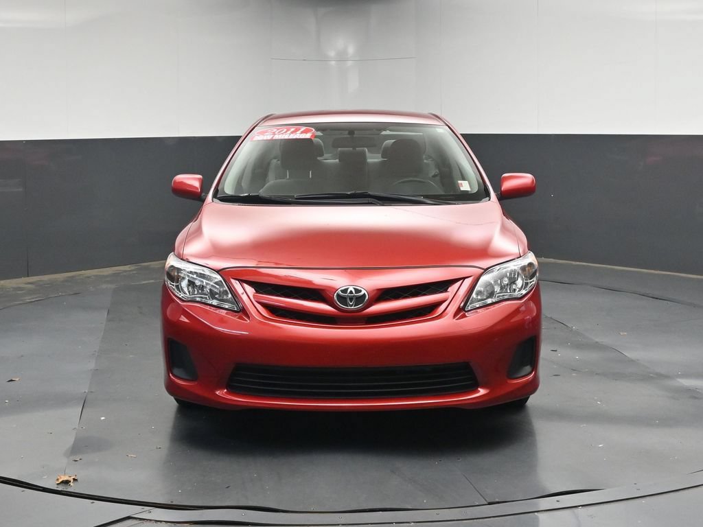Used 2011 Toyota Corolla LE FWD image 8
