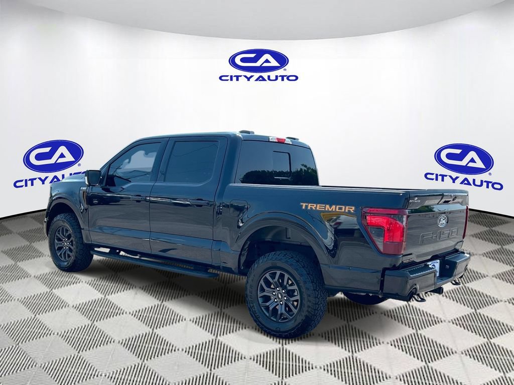 Used 2025 Ford F150 Tremor AWD/4WD image 7
