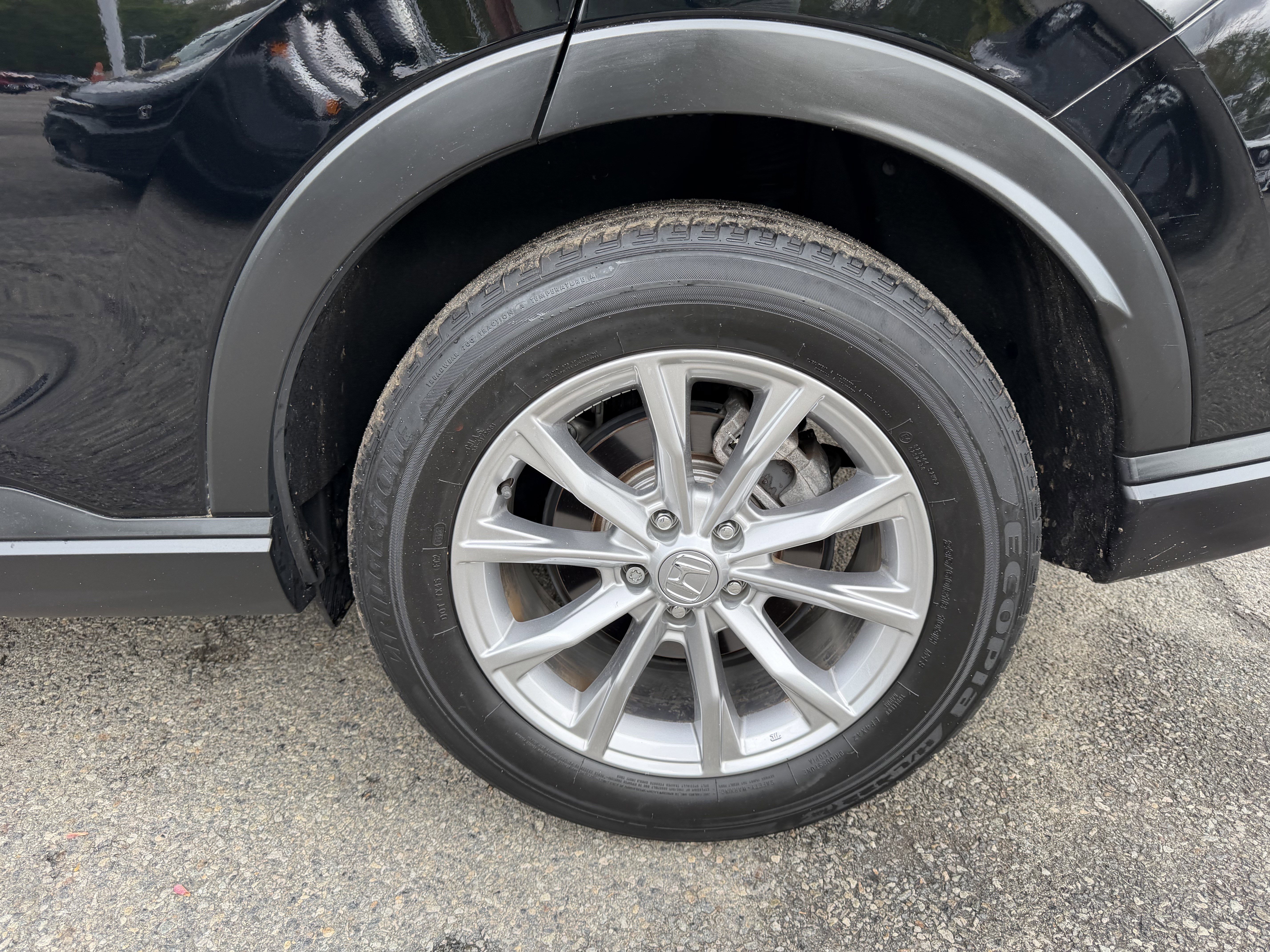 Certified 2023 Honda CR-V EX image 8
