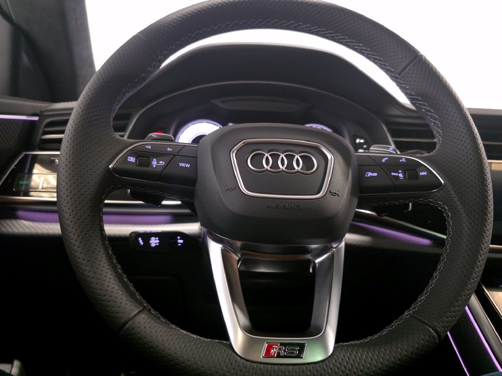 New 2027 Audi RS Q8 performance AWD/4WD image 22