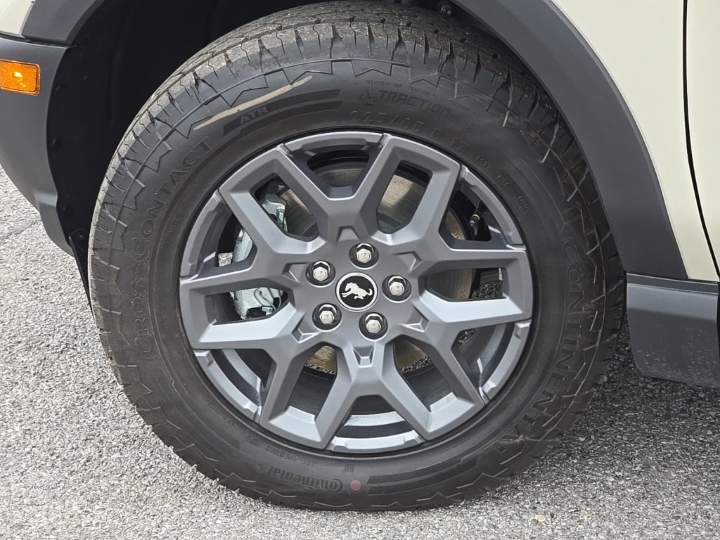 New 2025 Ford Bronco Sport Big Bend image 10