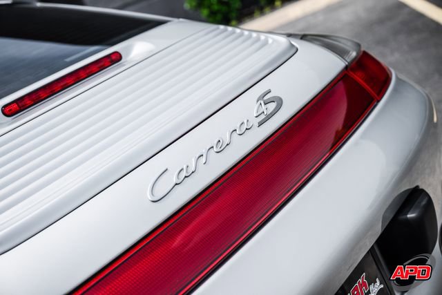 Used 2002 Porsche 911 Carrera RWD image 31