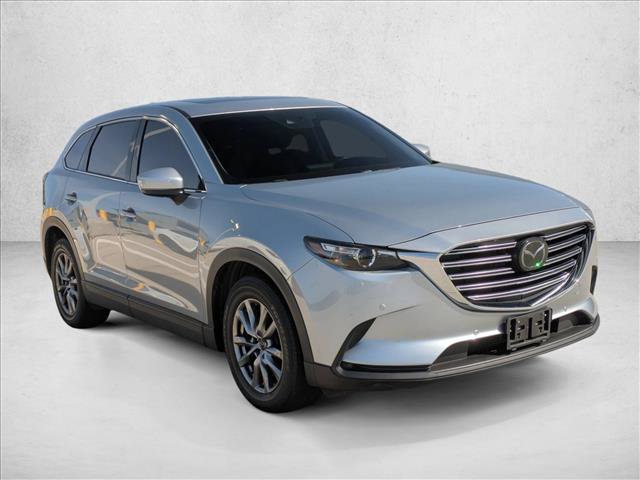 Used 2018 MAZDA CX-9 Touring w/ Touring Premium Package AWD/4WD image 3