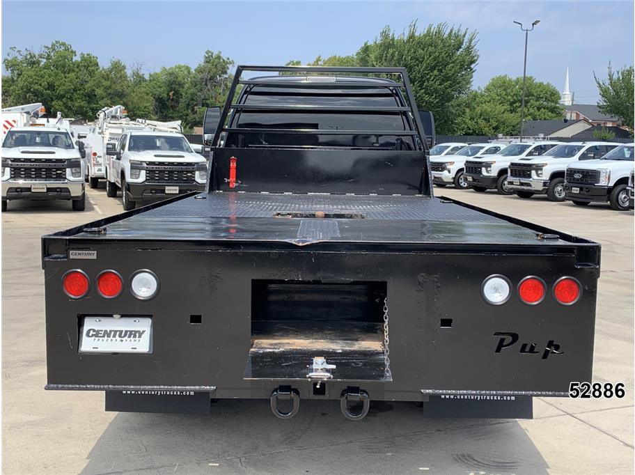 Used 2022 Ford F750 2WD Crew Cab Super Duty image 10