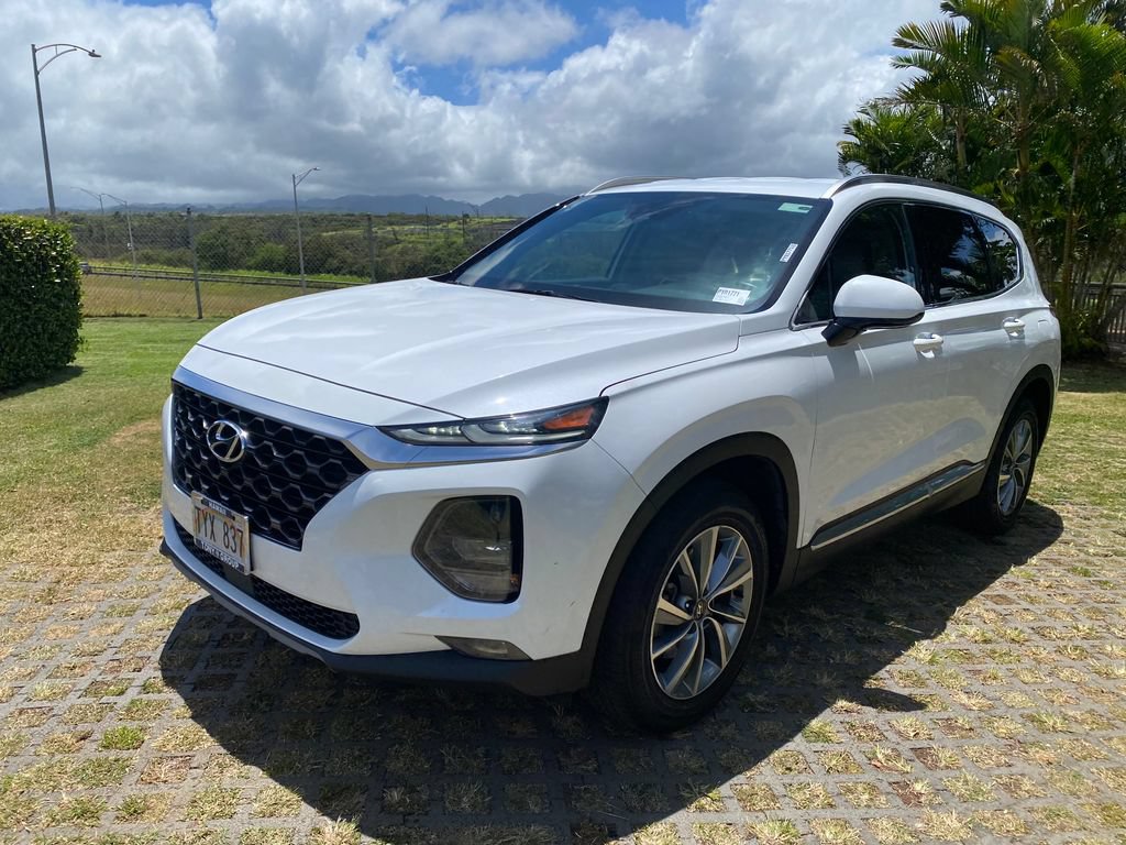Used 2020 Hyundai Santa Fe SEL w/ Convenience Package FWD image 20