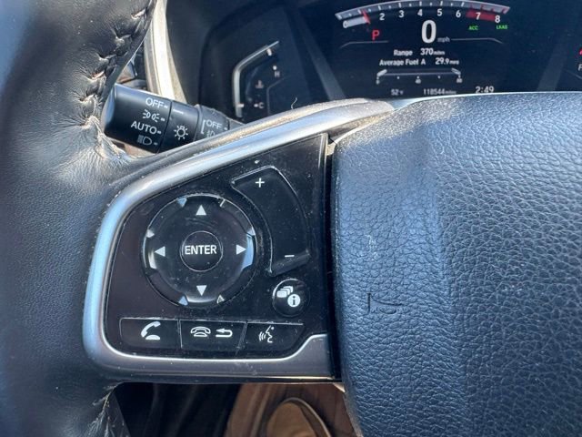 Used 2022 Honda CR-V EX-L image 21