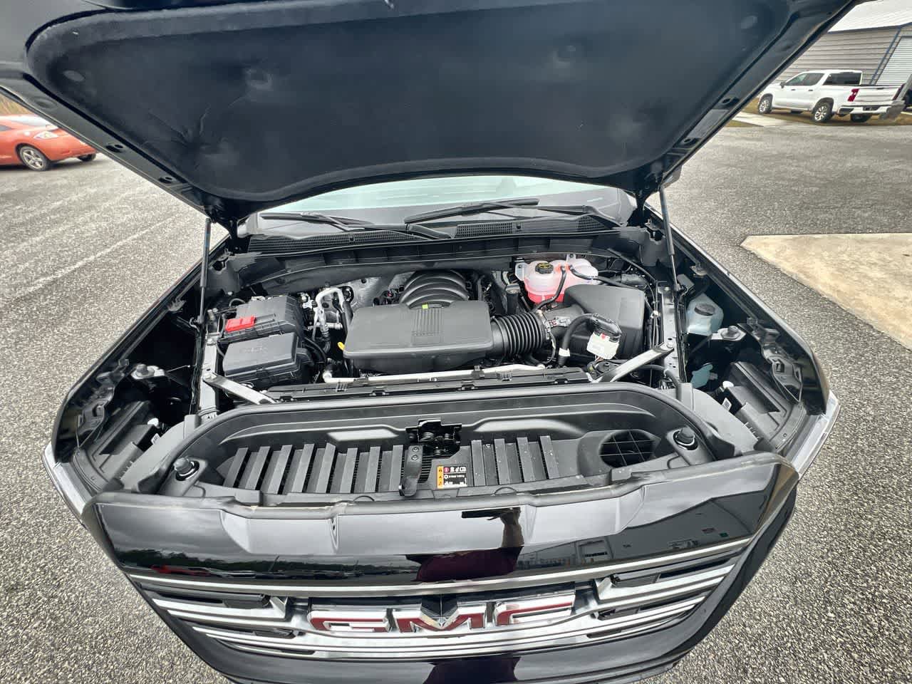 New 2026 GMC Sierra 1500 AT4 w/ AT4 Premium Package image 31