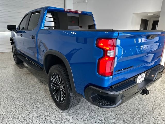 Used 2023 Chevrolet Silverado 1500 ZR2 w/ Technology Package image 33